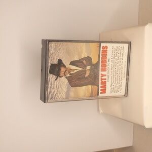 Marty Robbins come back to me vintage cassette tape 1982 CBS inc.